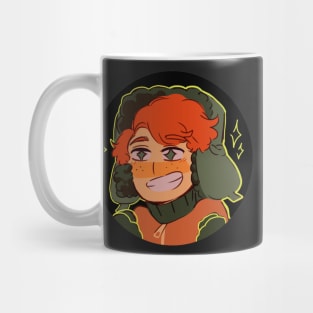 Shiny Kyle Mug